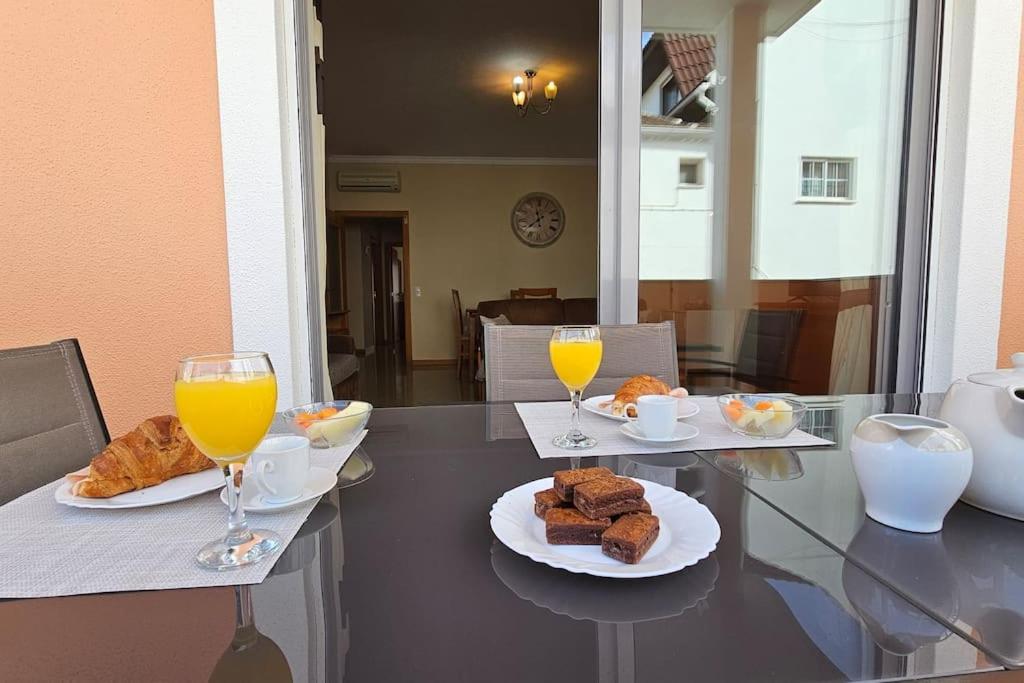 D'Agua Brisa Beachside Apartment Albufeira Ngoại thất bức ảnh