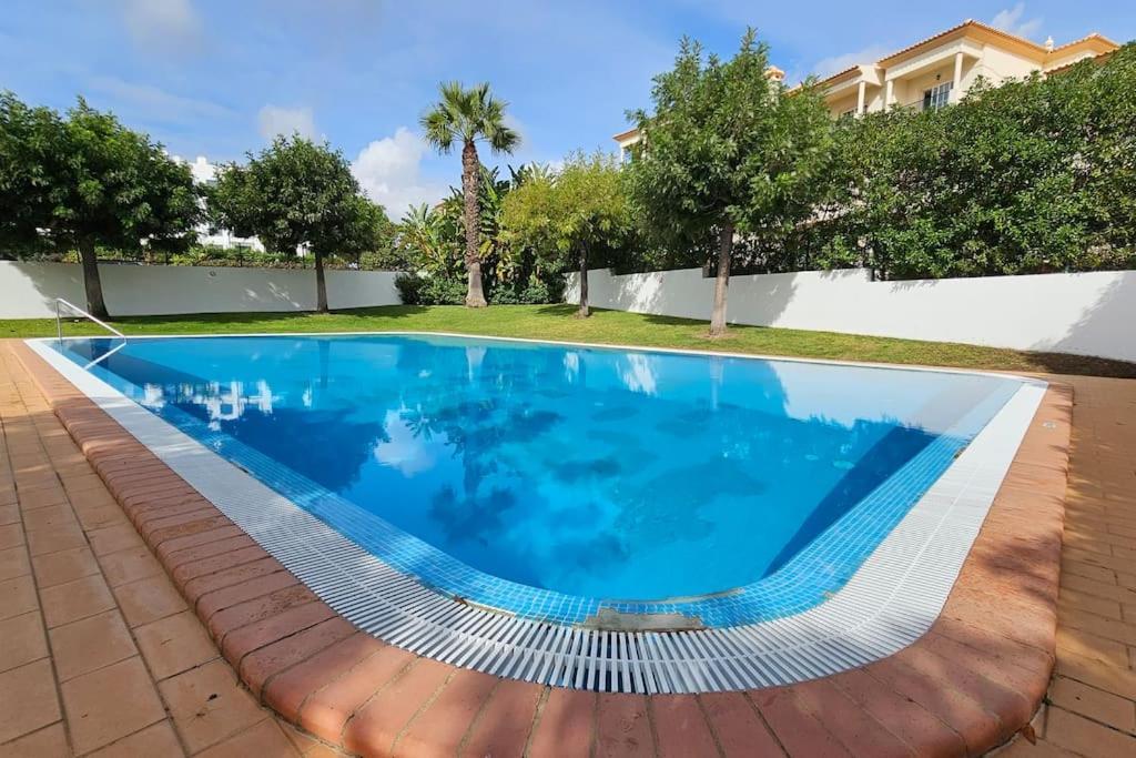 D'Agua Brisa Beachside Apartment Albufeira Ngoại thất bức ảnh